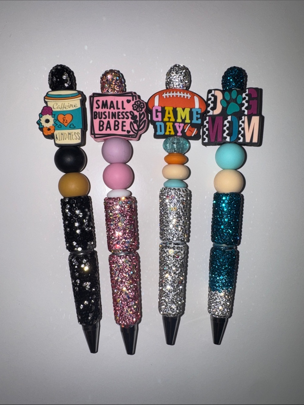 Handmade Bedazzled Pen (Pick One) - Picture 2 of 7